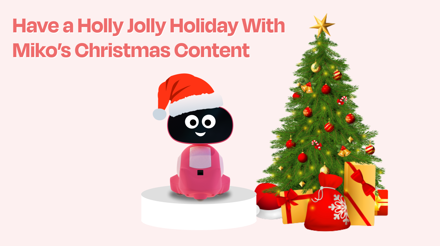 Have a Holly Jolly Holiday With Miko’s Christmas Content