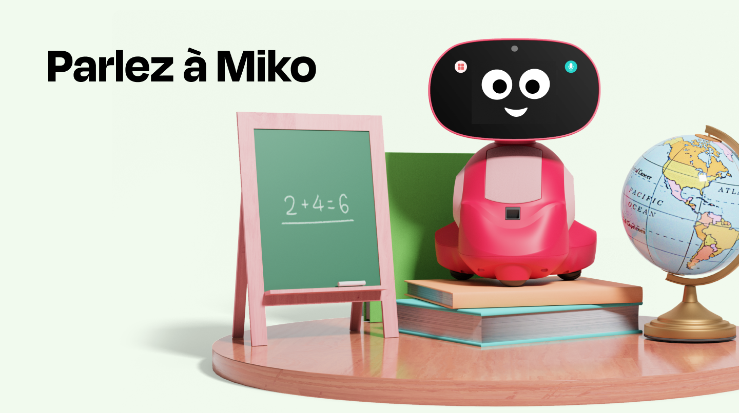 Parlez à Miko